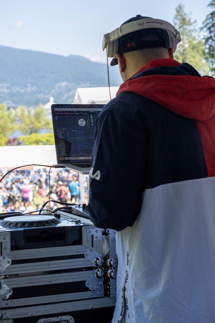 Yaletown’s Balcony DJ turns nightly set into a fundraiser for Sheway